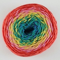 Rico - Ricorumi - Spin Spin DK - 018 Classic Rainbow